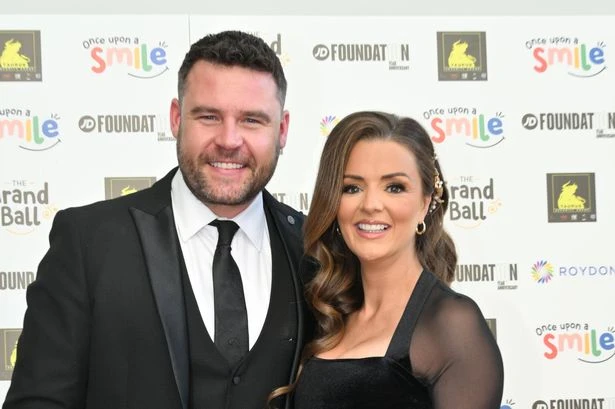 Emmerdale’s Danny Miller emotional as he issues relationship announcement with wife