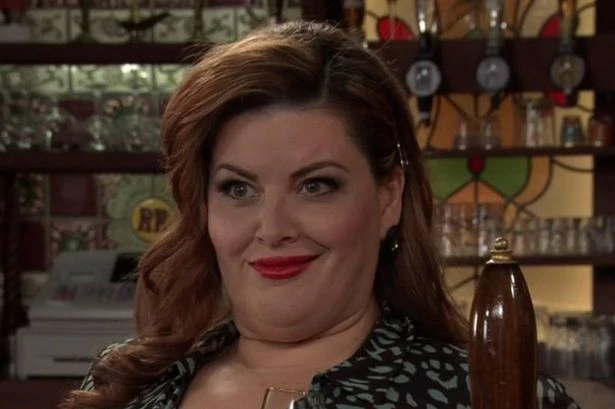 Coronation Street star breaks silence on Glenda's future after Rovers takeover