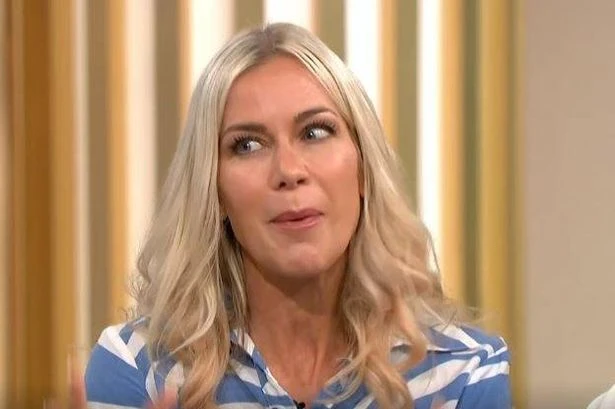 ITV This Morning star interrupts live broadcast after falling live on air