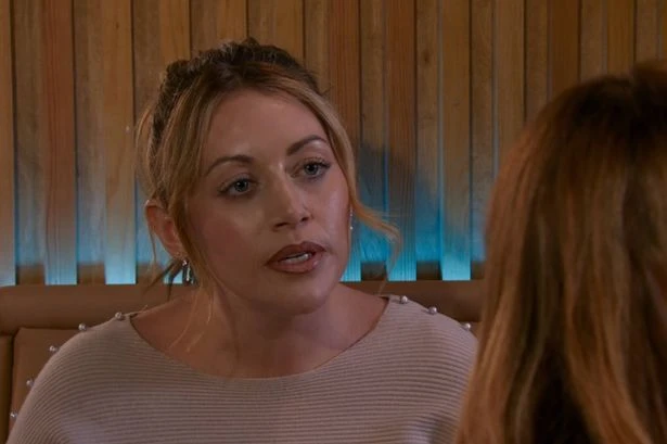 Coronation Street Lou actress breaks silence after exit but hints she could return
