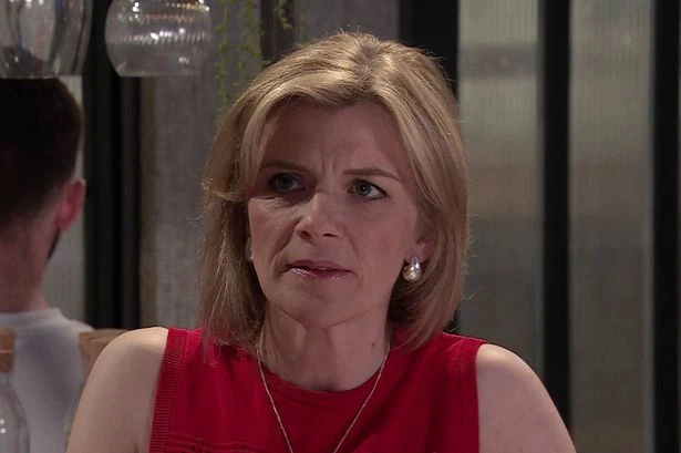 Coronation Street Leanne's baby father 'sealed' in pregnancy twist and it's not Idris