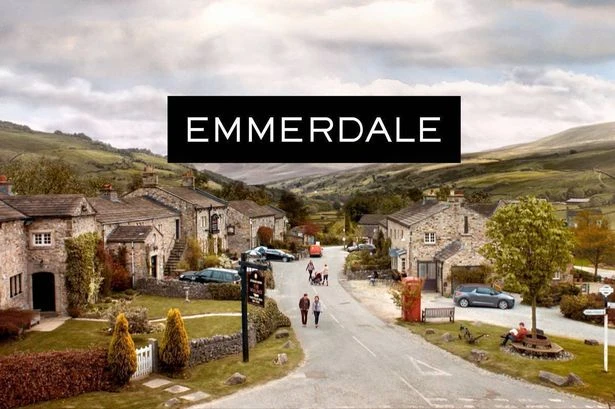 Emmerdale favourite expecting first child as co-stars gush over sweet snaps