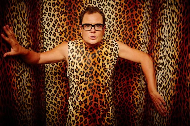 Alan Carr explains decision behind Chatty Man cancellation as fans demand return