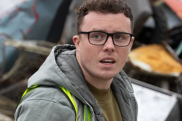 Emmerdale's 'disgusting' Vinny plot has fan fuming as they 'complain' to Ofcom