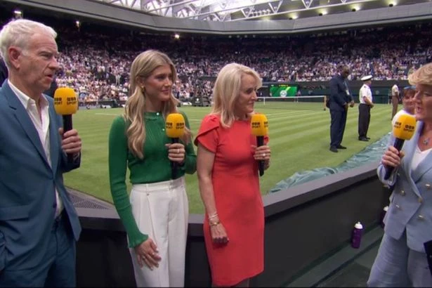 BBC viewers rage over Wimbledon coverage as major complaint issued