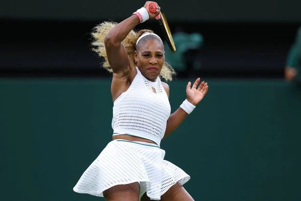 Serena Williams' husband breaks silence with eight-word statement as daughter flees court