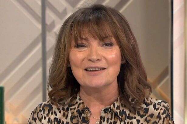 Lorraine Kelly breaks silence after 'scolding' Vernon Kay for 'appalling' accent