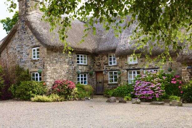 The stunning pub with roaring fires that looks like something from a fairytale