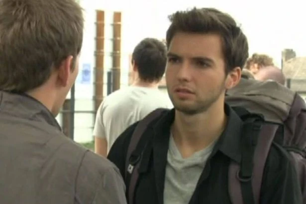 Hollyoaks icon is worlds away from soap role as he returns to screens