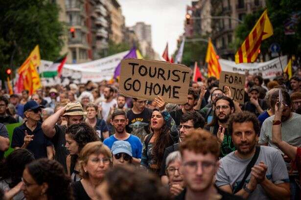 Inside Spain's three-year tourism ban as Brit holidaymakers face fresh restrictions