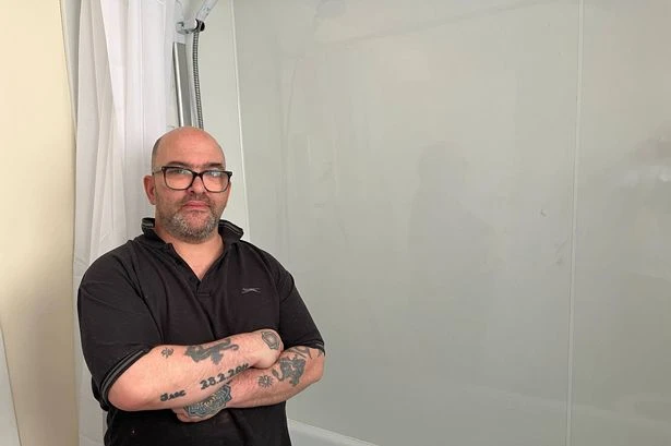 Man left feeling 'hungover and nauseous' after making grim discovery in his bathroom
