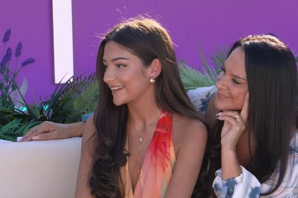 Love Island heats up as Shakira's mum meets Harry in tense villa confrontation