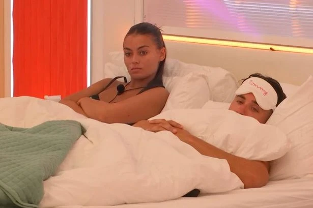 Love Island chaos as star breaks down in tears amid 'exit' fears