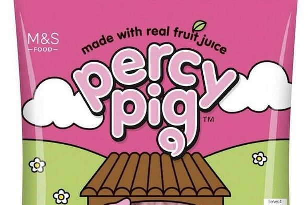 Cyber attack on Marks and Spencer leaves Percy Pig fans in dismay as shelves go bare