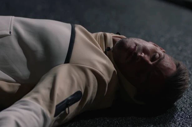 Hollyoaks Ste Hay exit fears as fan favourite knocked down by car in heartbreaking twist