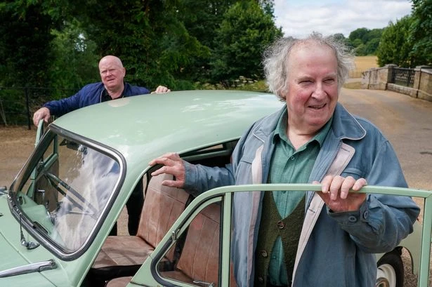 EastEnders' Phil Mitchell and Nigel Bates make tragic discovery as they exit Walford