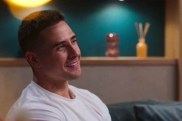 Netflix Love is Blind UK fans convinced Freddie is 'hiding' something after Real Housewives bombshell