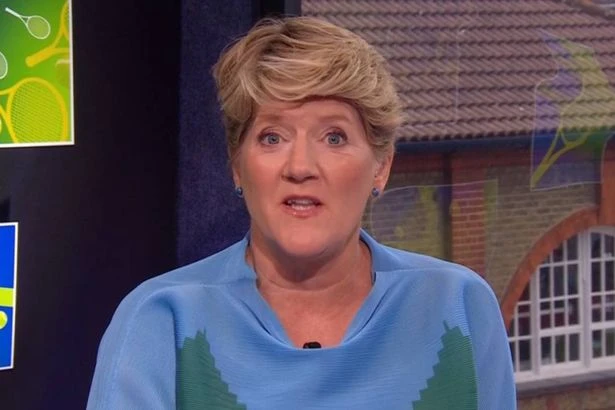 BBC halts live tennis coverage as Clare Balding issues major on air warning