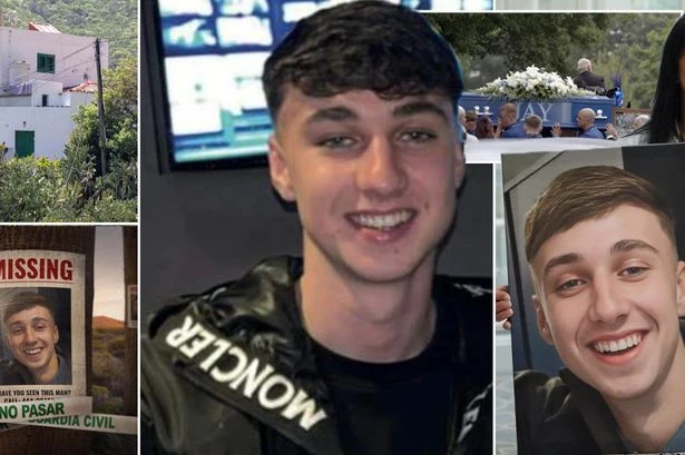 All we know after Channel 4's Jay Slater doc from Rolex 'theft' to devastating last call