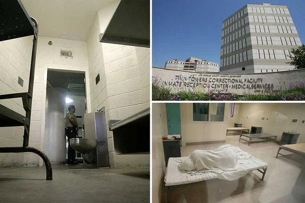Notorious 'Twin Towers' jail filled with faeces where prisoner deaths just keep rising