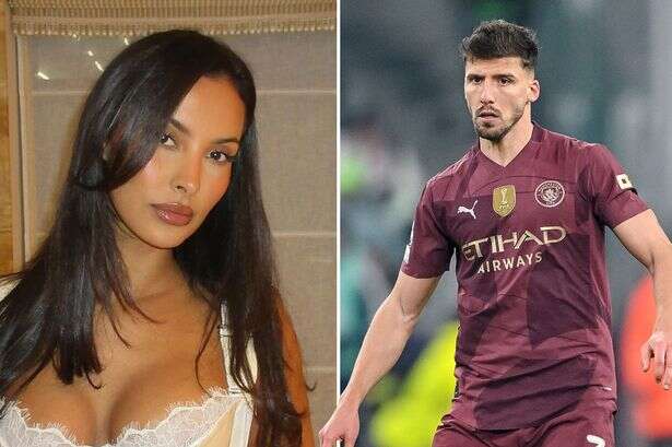 Maya Jama's 'relationship' with Ruben Dias heats up as she reveals her dating wish