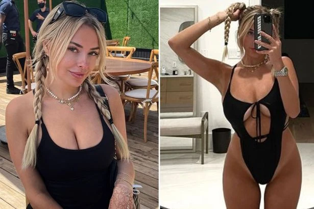 OnlyFans star 'doesn't care what anyone says' after making £120k from single snap