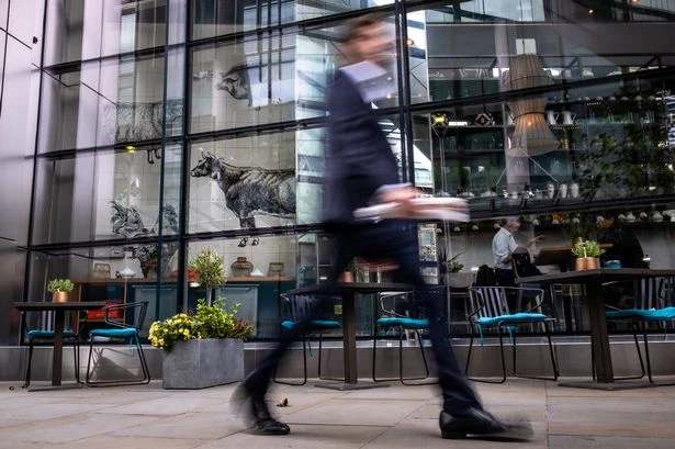Employees worried about being left behind if they don't get training on AI
