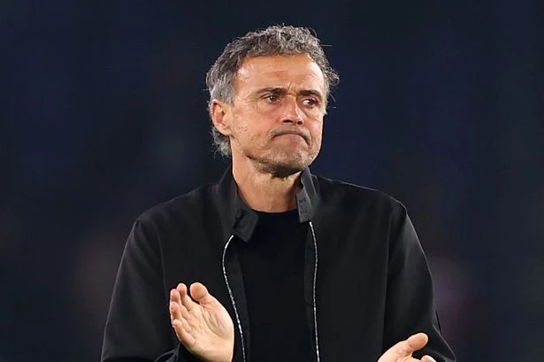 Heartbreaking reason why Man Utd missed out appointing Luis Enrique in 2022