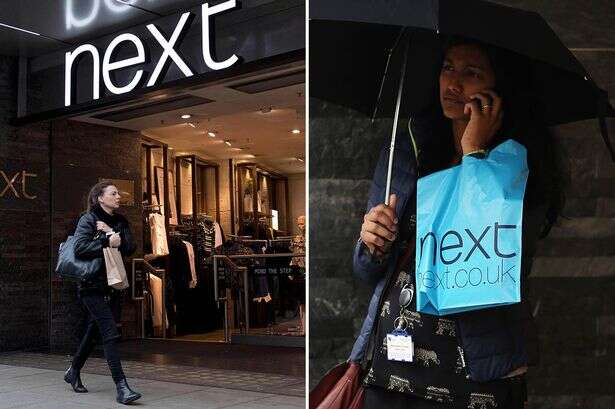 High street giant Next warns of store closures despite profit forecast of nearly £1bn