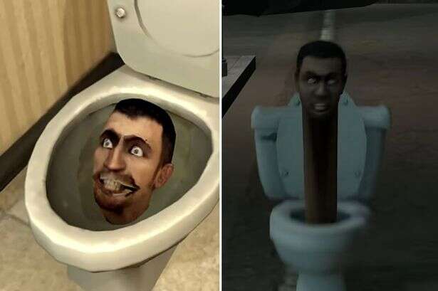 Nightmarish Skibidi Toilet blows up on YouTube as grubby singing heads explained