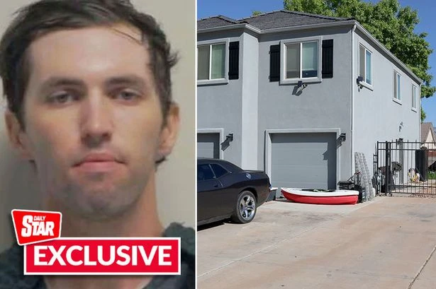'Charlie Kirk shooter suspect's idyllic suburb perfect place to hide killer secret'