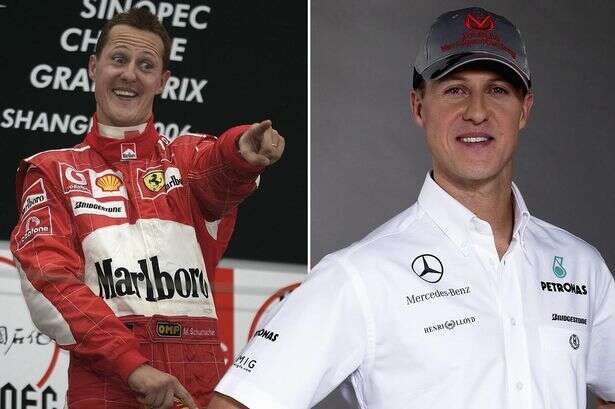 All we know about Michael Schumacher's health as F1 legend 'could make another appearance'