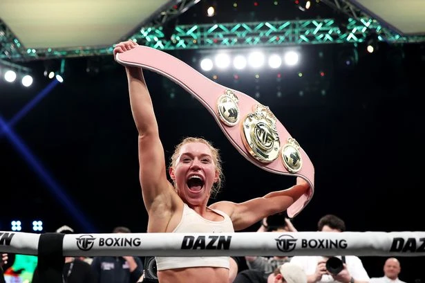 Elle Brooke issues huge update on boxing career as she thought 'fans never cared'