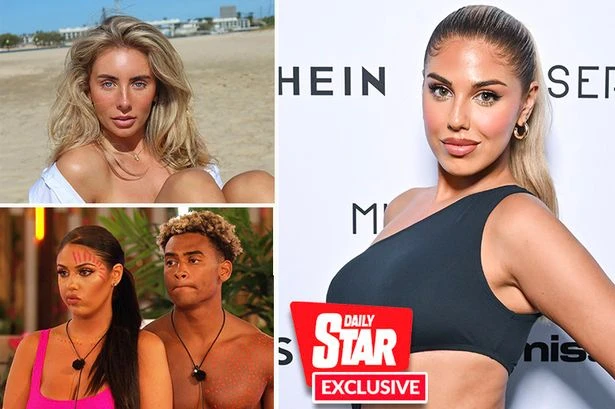 'I'm old enough to date son or dad just like Bonnie Blue,' jokes Love Island icon