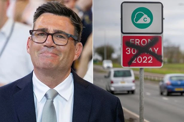 'I lived under Andy Burnham's rule – there's a massive ego and costly mistakes'