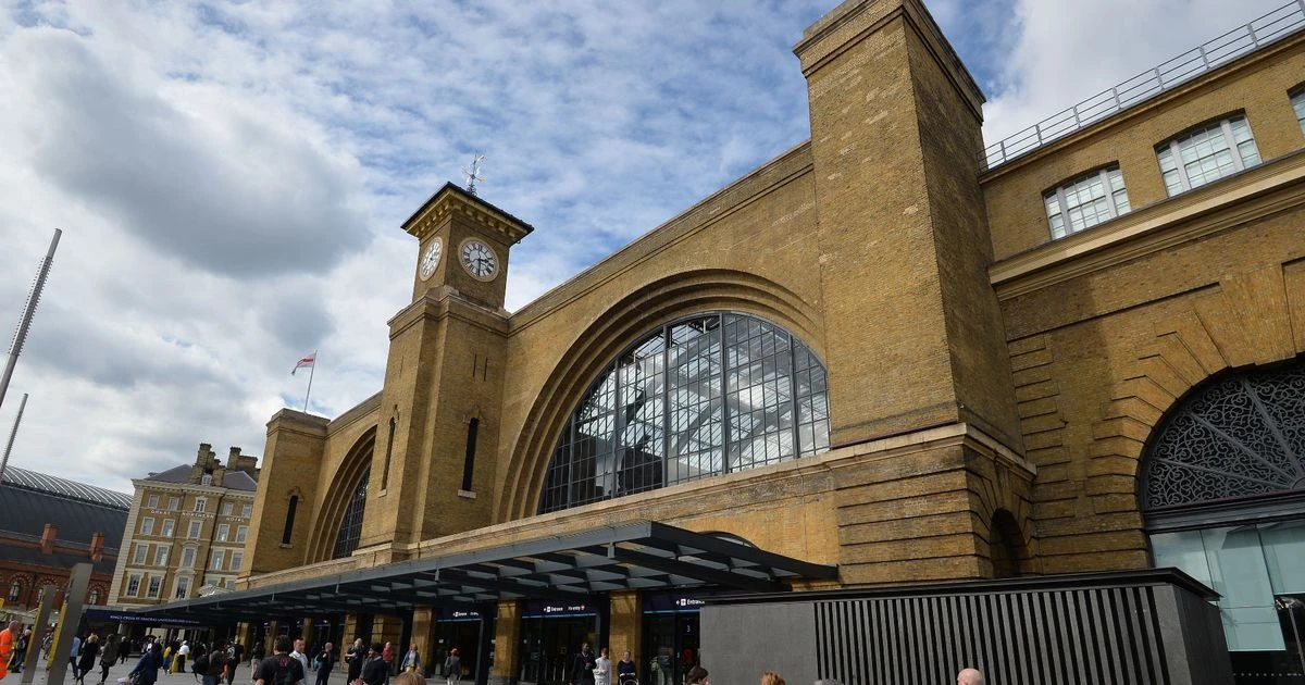 London King's Cross station evacuated in 'emergency' as 'all lines blocked'