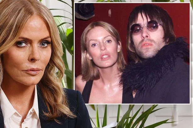Patsy Kensit makes sneaky dig at Liam Gallagher 'weight' as she relives 'heartbreak'