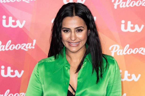 Coronation Street star Sair Khan pregnant with first child after 'challenging' year