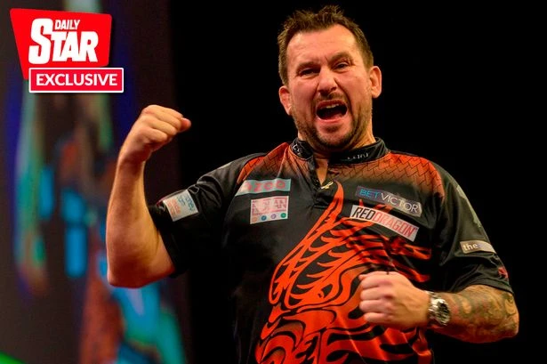 Jonny Clayton has his 'smile back' ahead of World Grand Prix – 'the cheeky chap is back'