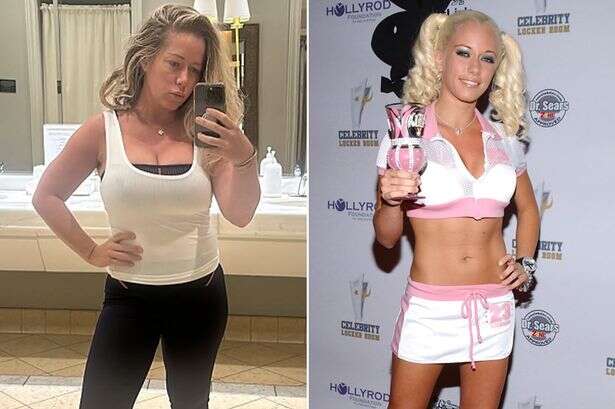 Playboy icon Kendra Wilkinson hits back at body-shaming trolls over weight gain