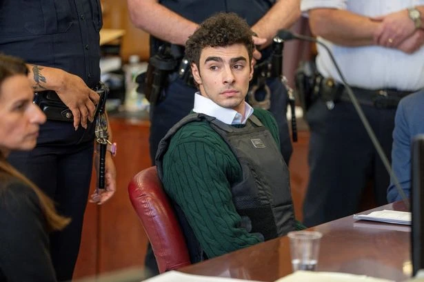 Luigi Mangione 'model prisoner' but bulletproof vest 'unfairly influences jury'