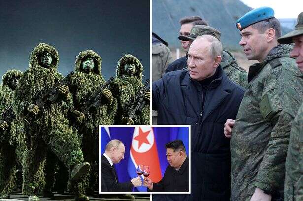 Russian troops 'have no idea what to do with North Koreans' and give them offensive nickname