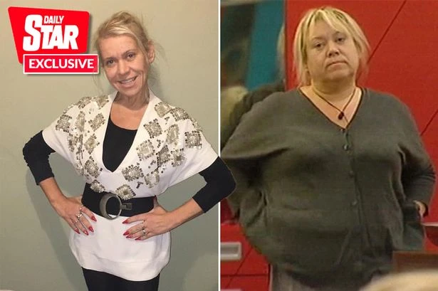 ‘No one knew my secret pain in the Big Brother house,’ says Tina Malone
