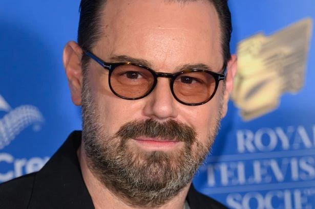 Danny Dyer confesses to playing up to 'hard man' persona during height of fame