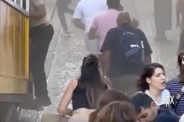 Elevador da Glória crash sees cops confirm 15 dead and 18 injured after derail