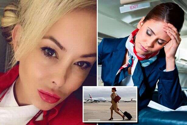 Flight attendants reveal insider secrets from rude customers to mile-high club