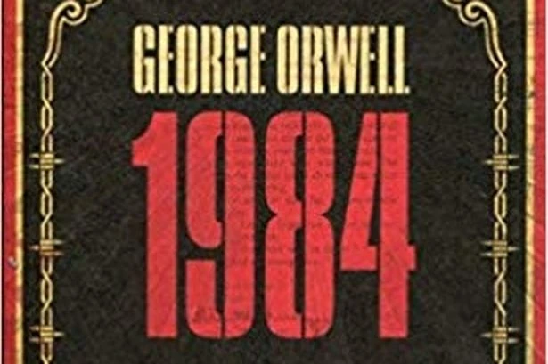 George Orwell's 1984 slapped with trigger warning in modern day 'thought police' irony
