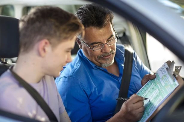 UK’s Most Dangerous Driving Test Centres revealed - with one reaching 251 crashes