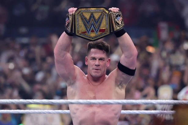 Drew McIntyre breaks silence on WWE legend John Cena's 'terrible' heel turn