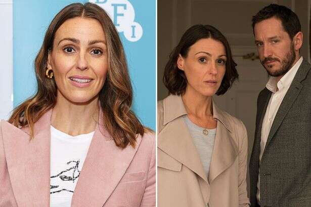 Suranne Jones stars in comedy with Sex Education star she's 'loved for a while'